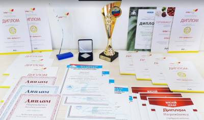 «Доброгост» получил медаль на международном конкурсе «Гарантия качества 2020»