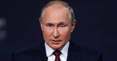 Путин: "Тюремное население" в России сократилось практически вдвое