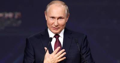 Путин сравнил цены на газ для россиян и украинцев