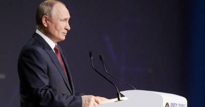 Путин поддержал решение ЦБ РФ о повышении ключевой ставки