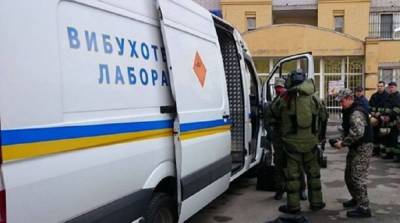 В Харькове «заминировали» 14 больниц
