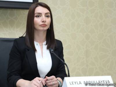 Лейла Абдуллаева выразила соболезнования семьям погибших в Кельбаджаре журналистов