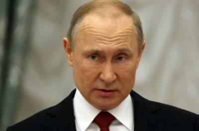Владимир Путин - Катастрофа для Украины: Путин заикнулся о подготовке подобных «СП-2» проектов - from-ua.com