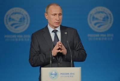 Владимир Путин похвалил Башкирию за работу в пандемию