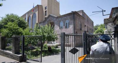 Условия хранения останков погибших военных не соответствовали требованиям – СК Армении