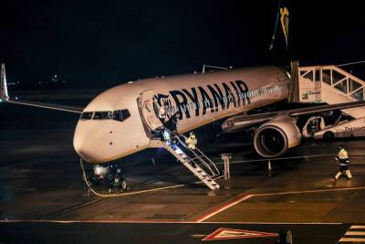 Путин опроверг причастность Москвы к инциденту с самолетом Ryanair в Минске