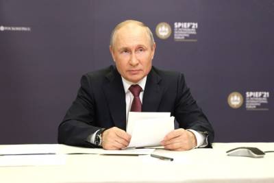Путин ответил на критику Олега Дерипаски в адрес ЦБ