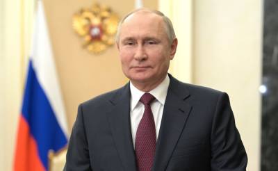 Путин озвучил темы для предстоящей встречи с Байденом