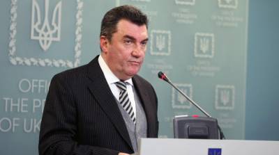 Данилов сообщил, когда появятся остальные законопроекты об олигархах