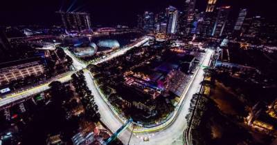 Формула-1: Гран-при Сингапура отменен из-за коронавируса – СМИ