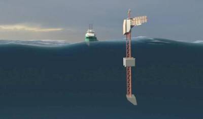 Франция построит 100-метровую плавучую лабораторию для исследования Антарктиды