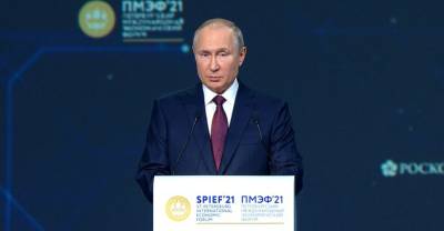 Путин: Я плевать хотел на то, что меня кто-то заблокирует в Интернете