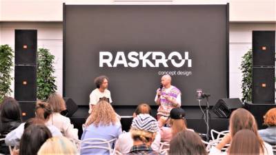 В Петербурге открылось экспериментальное пространство для дизайнеров Raskroi