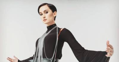 Солистка Go_A Екатерина Павленко снялась в эффектной фотосессии для Vogue