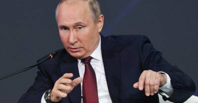 Путин указал на двойные стандарты при оценке методов пресечения протестов в РФ, Белоруссии и США