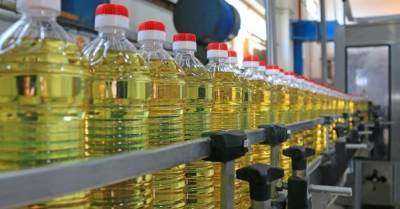 Экспортные цены на украинское подсолнечное масло упали на 17%