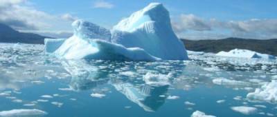 Лед в Арктике тает в два раза быстрее, чем считалось ранее