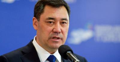Один человек погиб в ДТП с кортежем президента Киргизии