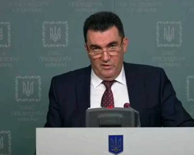 Данилов рассказал об итогах нового заседания СНБО "без сенсаций"