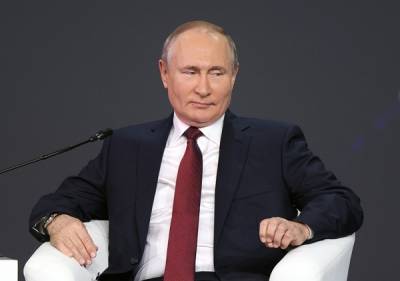 Владимир Путин предложил на год продлить программу льготной ипотеки