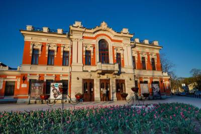 Стала известна дата открытия нового театрального сезона в Пскове