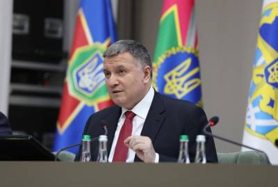 Аваков: В Украине не осталось ни одного "вора в законе" из санкционного списка