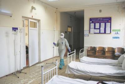 Украину ожидает массовое закрытие больниц
