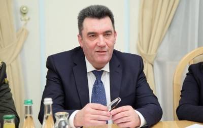 Данилов: В Украине не осталось "воров в законе"