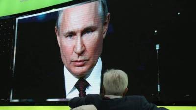 Путин предложил металлургам спокойно отнестись к словам об изъятии сверхдоходов