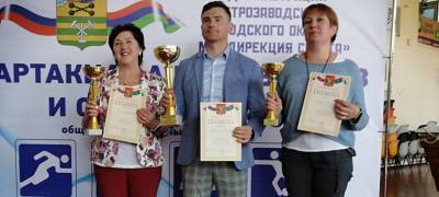 В Петрозаводске подвели итоги школьных спартакиад