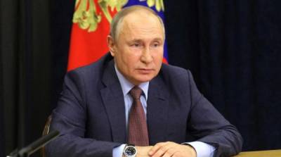 “Россия не обязана кормить всех”: Путин ответил Зеленскому о транзите газа