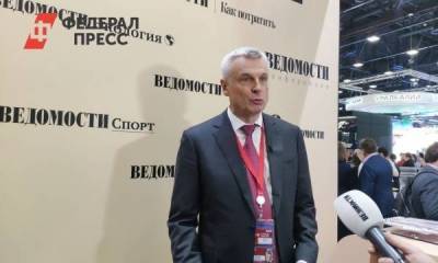Губернатор Магаданской области: «У нас появился девиз «от форума к форуму»