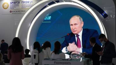 Представитель США оценил озвученную Путиным повестку саммита с Байденом