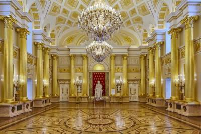 Выставка «Игры во дворце» откроется в музее «Царицыно»