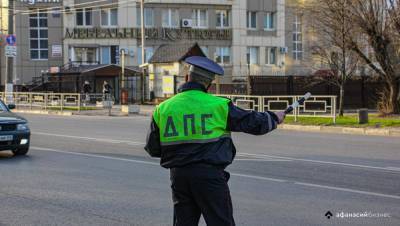 На дорогах Тверской области ловят пьяных водителей