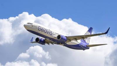 Belavia учащает количество рейсов в Москву