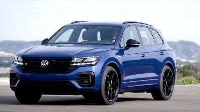 Самые новые Volkswagen Touareg, Audi Q3 и Q3 Sportback попали под официальный отзыв