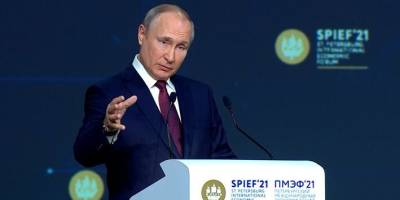 Путин предложил новый механизм поддержки малого и среднего бизнеса