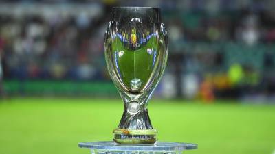 Матч за Суперкубок УЕФА будет сыгран в Белфасте