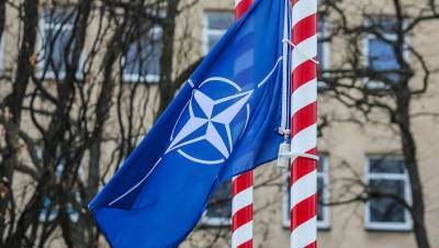 НАТО считает необходимым построить лучшие отношения с Россией