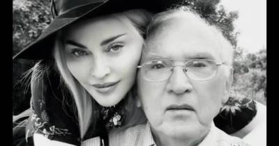 Мадонна показала празднование 90-летия отца — трогательное видео