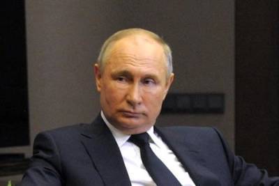 Путин ответил на слова Столтенберга о причастности РФ к инциденту с самолетом в Минске