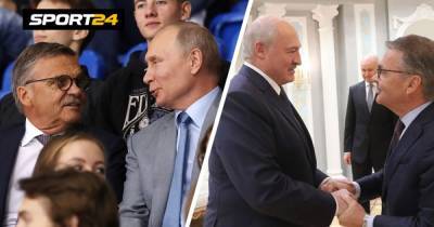 «Я – друг русских! Заслуги Путина перед Россией огромны». Честное интервью президента ИИХФ Фазеля