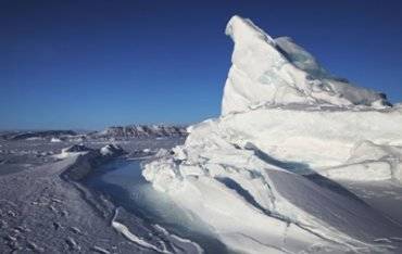В Арктике зафиксировали рекордную жару
