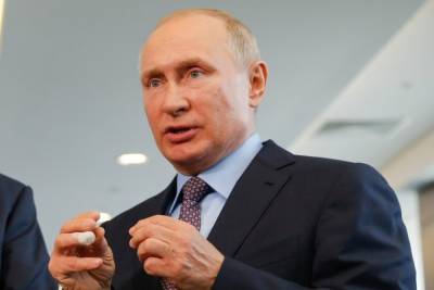Путин отверг обвинения в адрес России в кибератаках против США