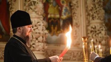 Епифаний пообещал, что в Украину доставят Благодатный огонь