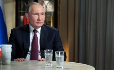 «Просто смешно» – Путин прокомментировал обвинения в кибератаках на мясокомбинаты в США