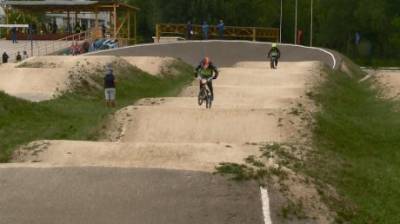 В Пензе стартовали региональные соревнования по велоспорту BMX