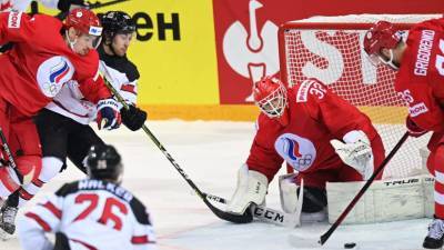 Григоренко считает, что cборная России могла выиграть ЧМ-2021 по хоккею