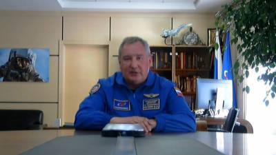Рогозин впервые поговорил с новым главой NASA